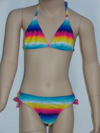 SHIWI KIDS RAINBOW MultiColour Bikini