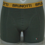 Brunotti Cool olivgrün boxer short