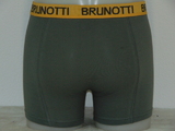 Brunotti Cool olivgrün boxer short