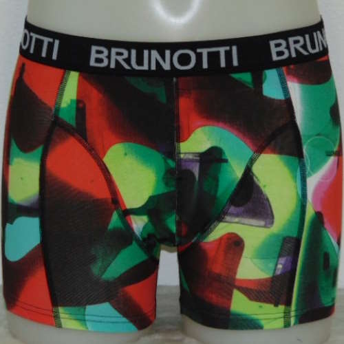 Brunotti Cool grün boxer short