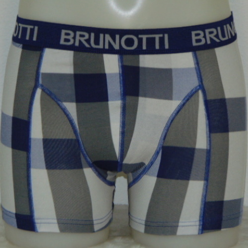 Brunotti Cool blau boxer short