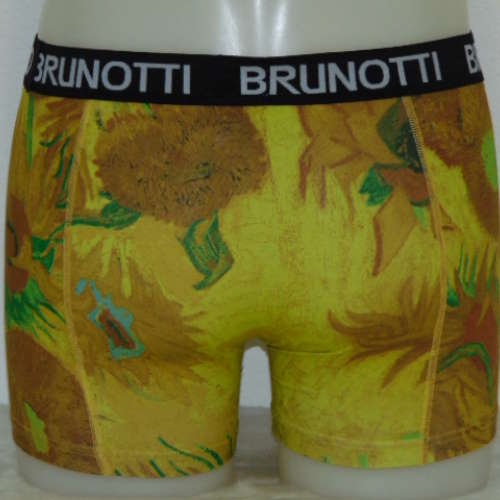Brunotti Cool gold boxershort Brunotti Cool gold boxershort