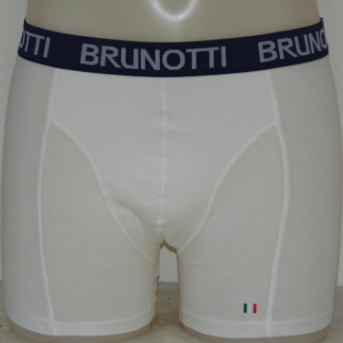 Brunotti Cool weiß boxer short