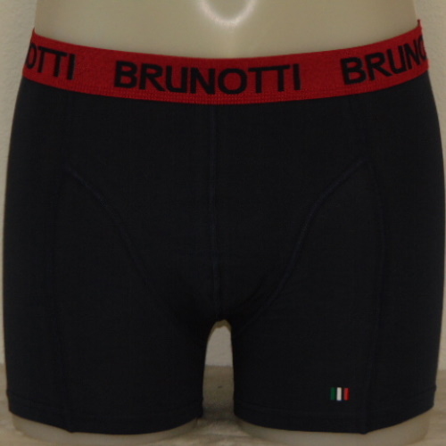 Brunotti Cool navy-blau boxer short