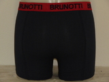 Brunotti Cool navy-blau boxer short