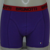 Brunotti Cool violett boxer short