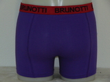 Brunotti Cool violett boxer short