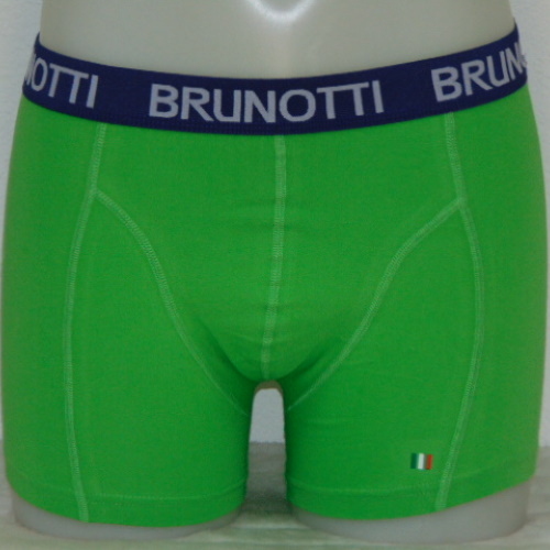 Brunotti Cool grün boxer short