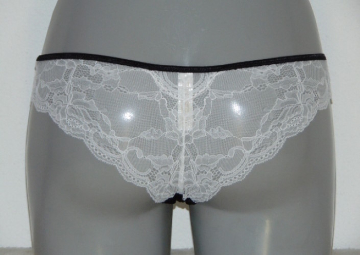 Sapph Lilian schwarz brasilianischer slip Sapph Lilian schwarz brasilianischer slip