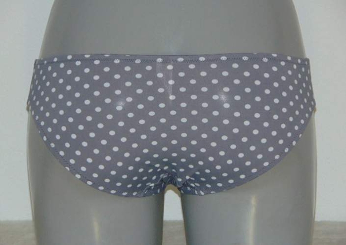 Guy de France Anouk grau/weiß slip Guy de France Anouk grau/weiß slip