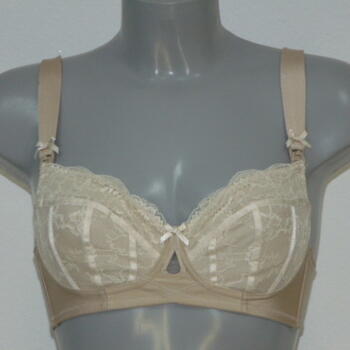 CAKE LINGERIE FROSTED ALMOND almond/Ivory voedings bh