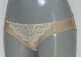 CAKE Dessous Frosted Almond braun slip