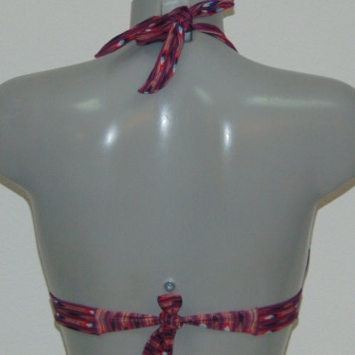 LingaDore Strand Samoa violett/print gemoldefer bikini bh LingaDore Strand Samoa violett/print gemoldefer bikini bh