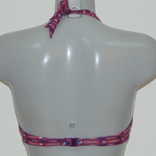 LingaDore Strand Samoa violett/print gemoldefer bikini bh LingaDore Strand Samoa violett/print gemoldefer bikini bh