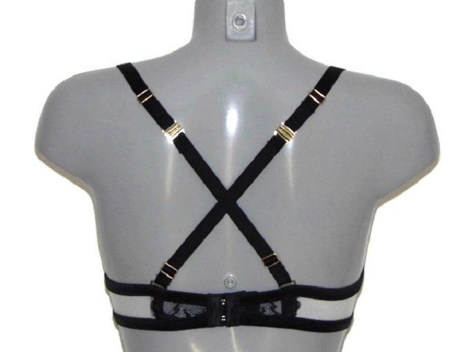 Supertrash Roxanne schwarz push up bh Supertrash Roxanne schwarz push up bh