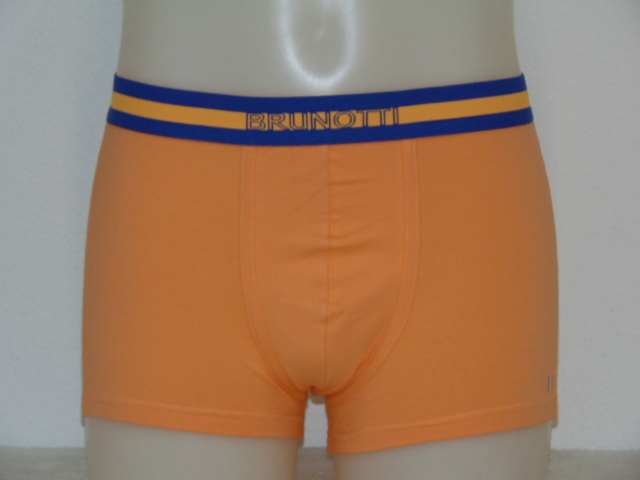 Brunotti Cool orange boxershort Brunotti Cool orange boxershort