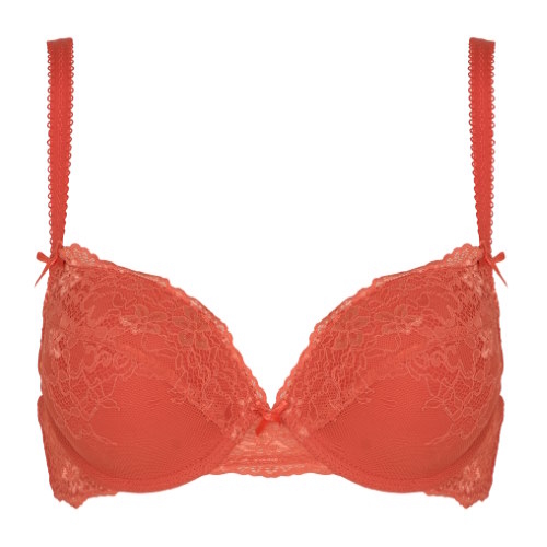 LingaDore Daily Lace koralle push up bh