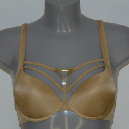 Marlies Dekkers Triangle gold push up bh