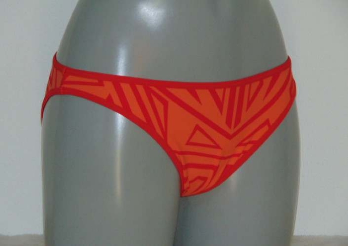 Marlies Dekkers Bademode Ta Moko koralle bikini slip Marlies Dekkers Bademode Ta Moko koralle bikini slip