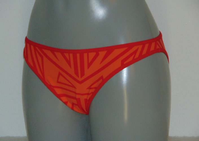 Marlies Dekkers Bademode Ta Moko koralle bikini slip Marlies Dekkers Bademode Ta Moko koralle bikini slip