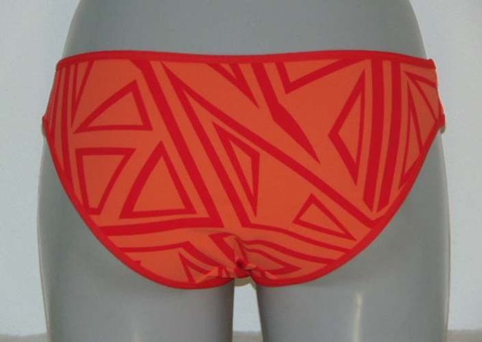 Marlies Dekkers Bademode Ta Moko koralle bikini slip Marlies Dekkers Bademode Ta Moko koralle bikini slip