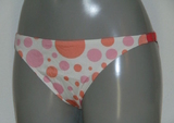 Marlies Dekkers Bademode Boracay weiß/pink bikini slip