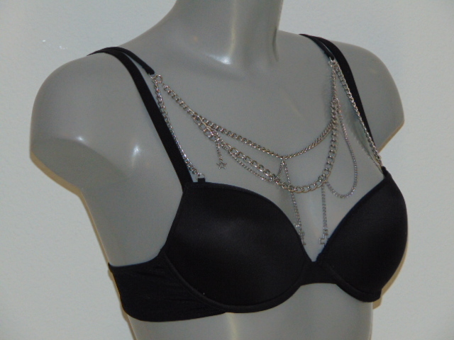 Marlies Dekkers Charm schwarz push up bh Marlies Dekkers Charm schwarz push up bh