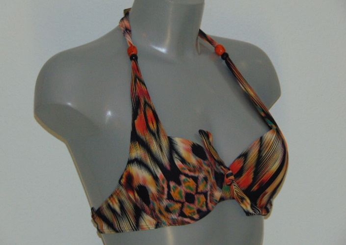 Königliche Lounge Playa braun gemoldefer bikini bh Königliche Lounge Playa braun gemoldefer bikini bh