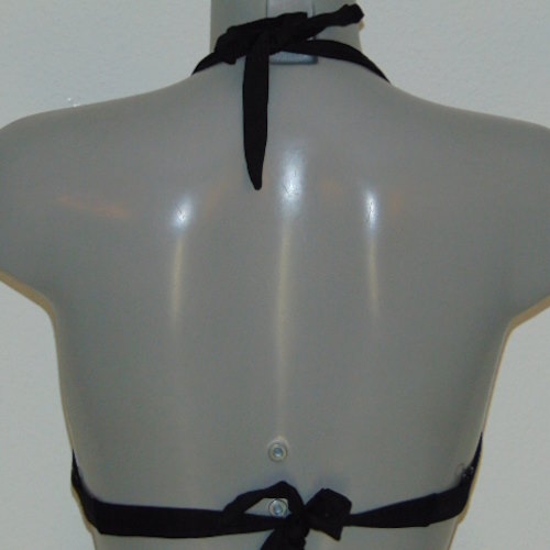 Königliche Lounge Playa schwarz gemoldefer bikini bh Königliche Lounge Playa schwarz gemoldefer bikini bh