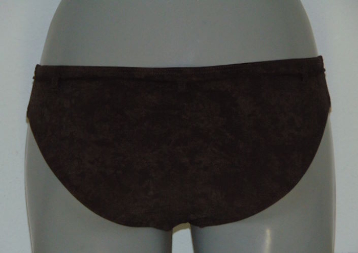 Königliche Lounge Playa braun bikini slip Königliche Lounge Playa braun bikini slip