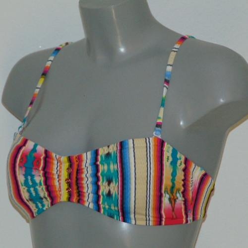 Königliche Lounge Playa pink unwattierter bikini bh Königliche Lounge Playa pink unwattierter bikini bh