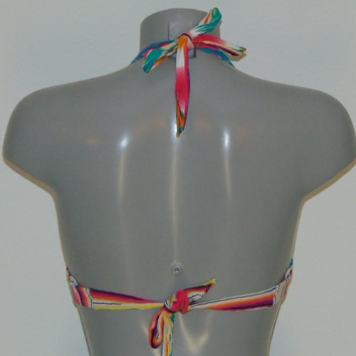 Königliche Lounge Playa pink gemoldefer bikini bh Königliche Lounge Playa pink gemoldefer bikini bh