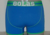 Bolas Royal blau boxer short