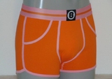 Bolas Sunset orange boxer short