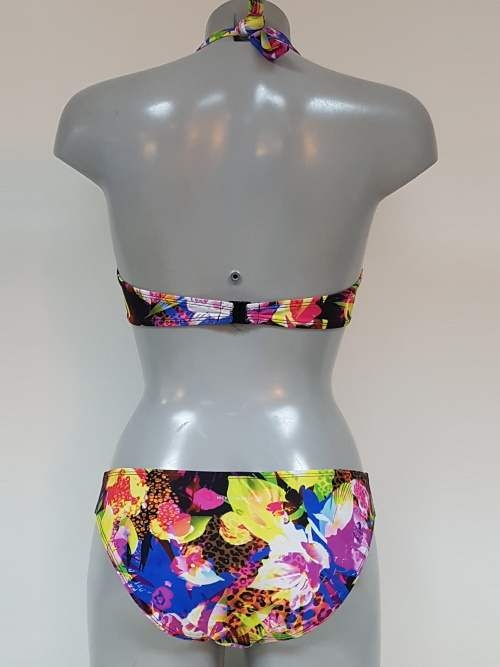 Nickey Nobel Fleur schwarz/print set Nickey Nobel Fleur schwarz/print set