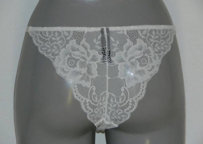 Sapph Florence schneeweiß slip Sapph Florence schneeweiß slip