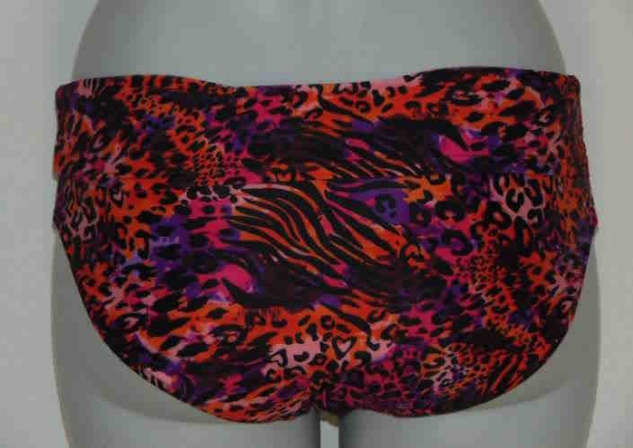 Sapph Bademode Fortaleza violett/print bikini slip Sapph Bademode Fortaleza violett/print bikini slip