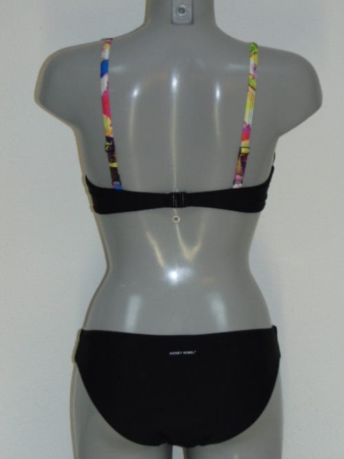 Nickey Nobel Secret Garden schwarz/print set Nickey Nobel Secret Garden schwarz/print set