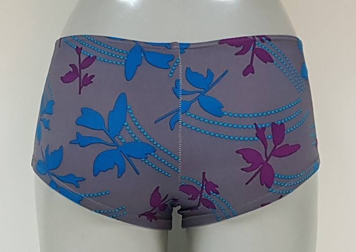 Elbrina Charmer grau/blau hipster Elbrina Charmer grau/blau hipster