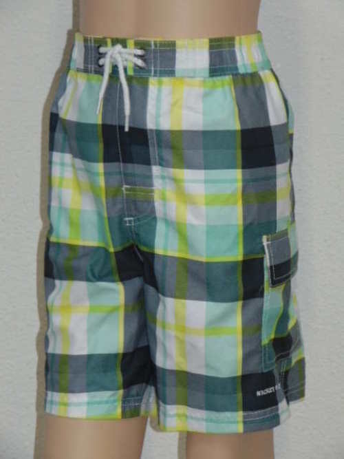 Nickey Nobel Wilson gelb badehose Nickey Nobel Wilson gelb badehose