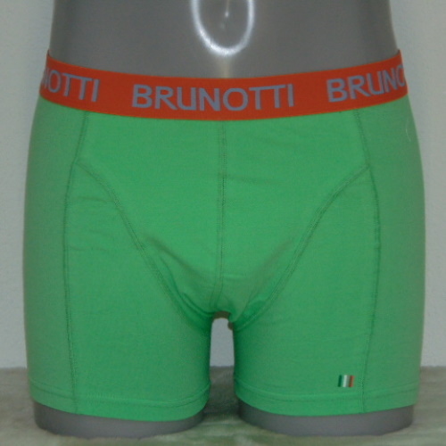 Brunotti 50 grün boxer short