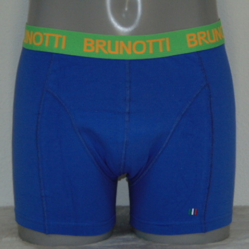 Brunotti 49 blau boxer short