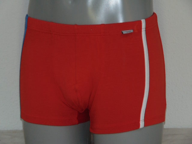 Natman Basic rot boxershort Natman Basic rot boxershort
