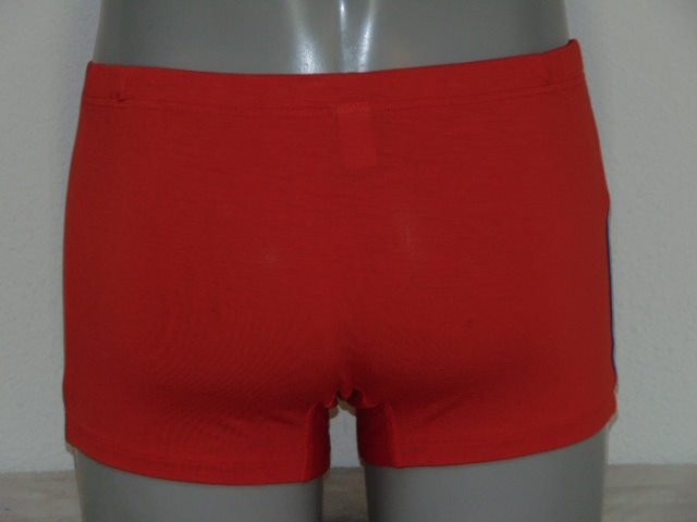 Natman Basic rot boxershort Natman Basic rot boxershort