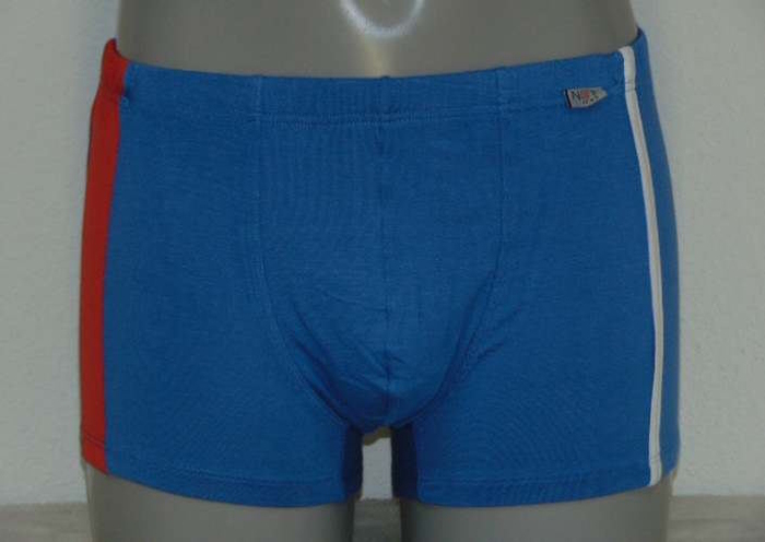 N@TMan Basic blau boxer short