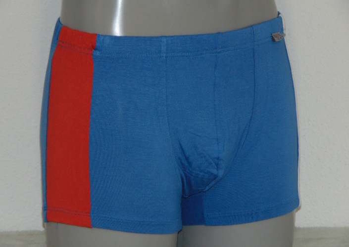 Natman Basic blau boxershort Natman Basic blau boxershort
