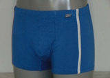 N@TMan Basic blau boxer short