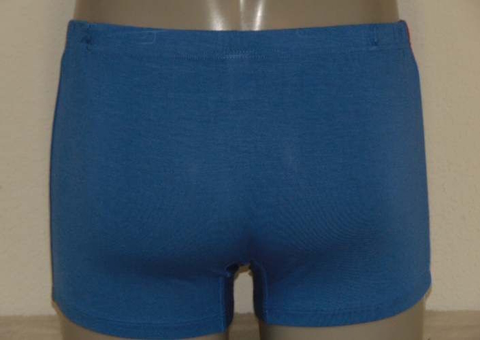 Natman Basic blau boxershort Natman Basic blau boxershort