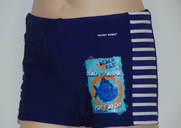 Nickey Nobel Ewout blau schwimmboxer Nickey Nobel Ewout blau schwimmboxer