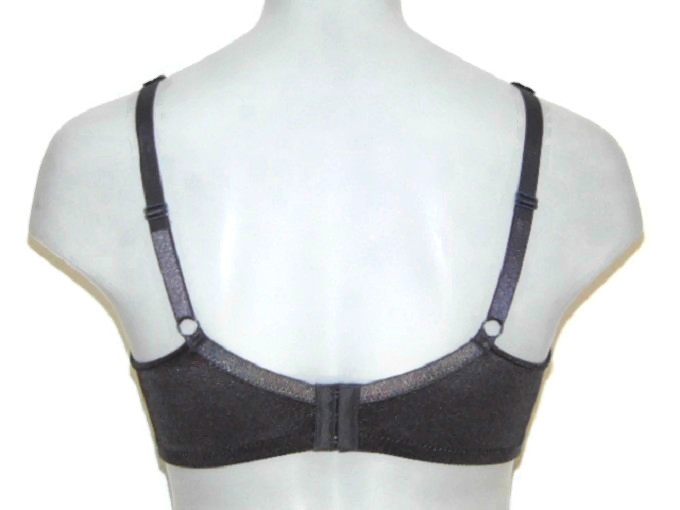 Elbrina Valerie grau vorgeformter bh Elbrina Valerie grau vorgeformter bh